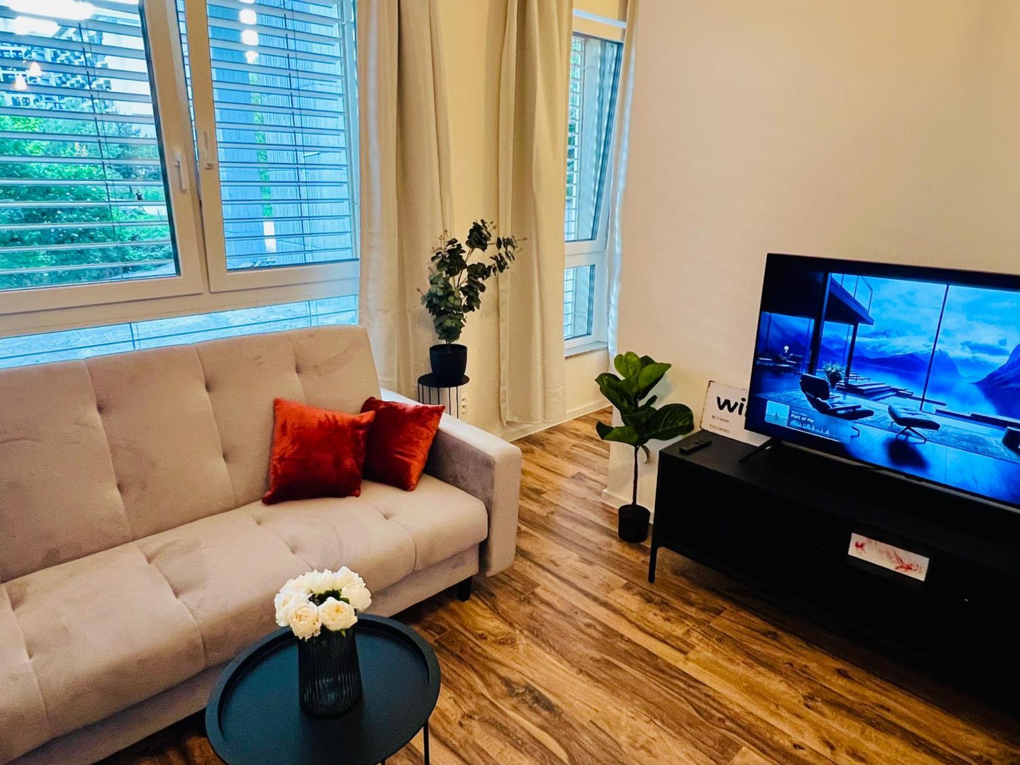 Stylovy Apartman City Banská Bystrica Exterior foto